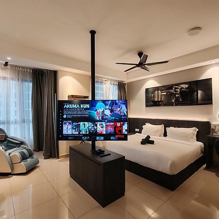 Luxury Couple Suites L Free Netflix L Massage Chair L Bathtub L Wifi 200Mbps L Town Area Bali Residence Malacca Bagian luar foto