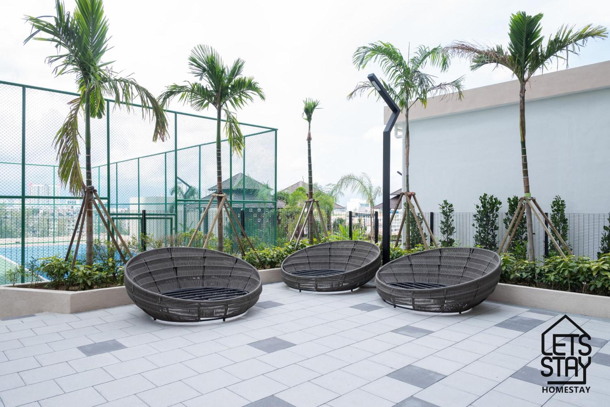 Luxury Couple Suites L Free Netflix L Massage Chair L Bathtub L Wifi 200Mbps L Town Area Bali Residence Malacca Bagian luar foto